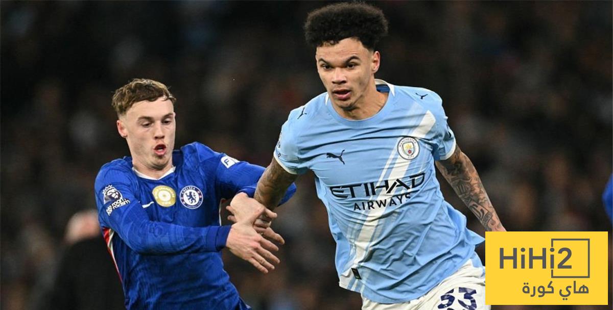 عقدة 2021 مستمرة .. كابوس تشيلسي مع السيتي لم ينتهي ! عقدة 2021 مستمرة .. كابوس تشيلسي مع السيتي لم ينتهي !