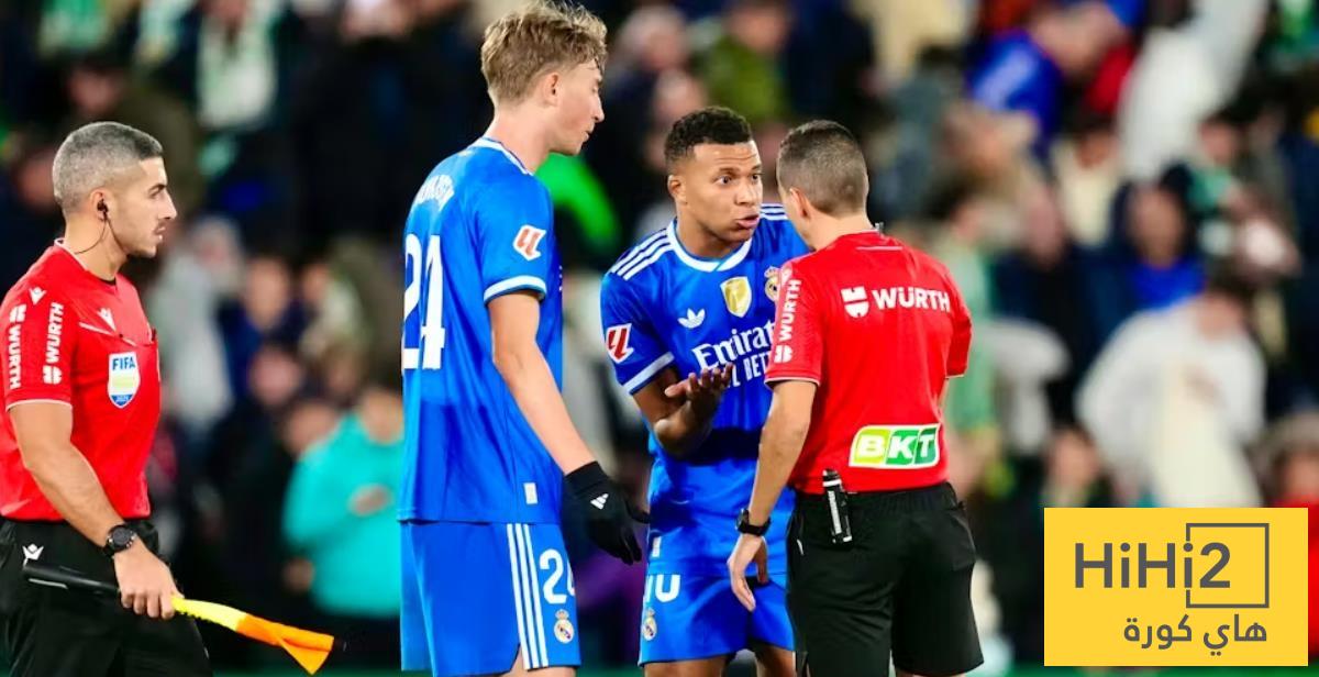 نظرية المؤامرة لا تليق بريال مدريد ..!