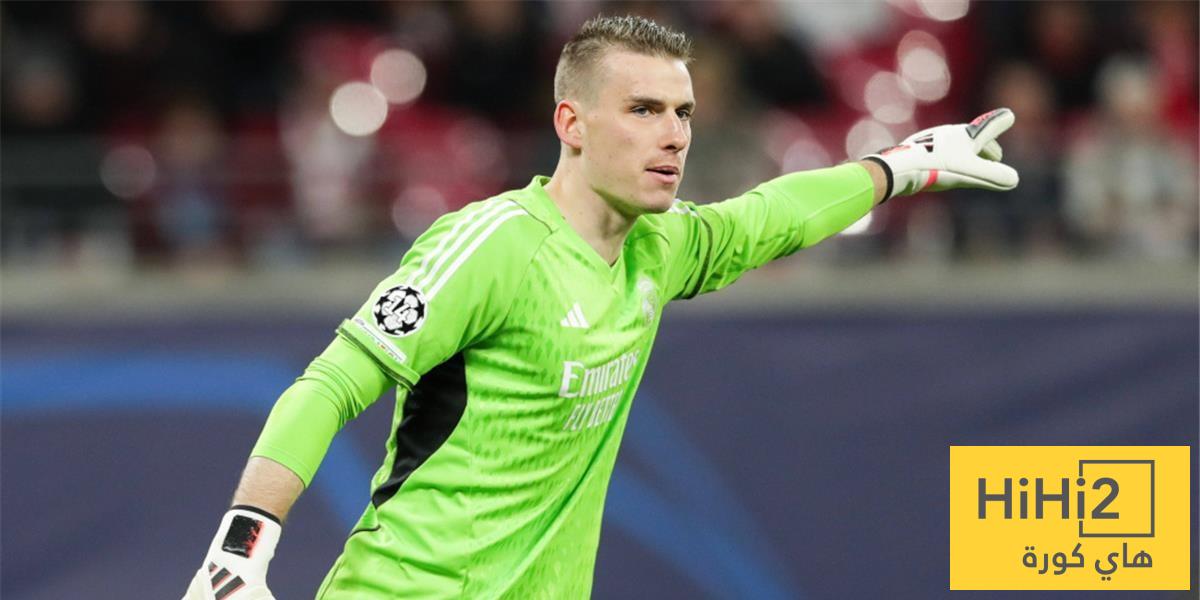 صافرات الإنذار تدوي .. هل يتسبب لونين في هزيمة الريال أمام ميونخ ؟