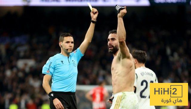 الأرقام تؤكد .. الـ VAR يضر ريال مدريد في الليغا