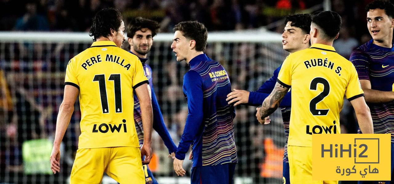 هذا هو السبب الذي فجر التوتر في ديربي كتالونيا