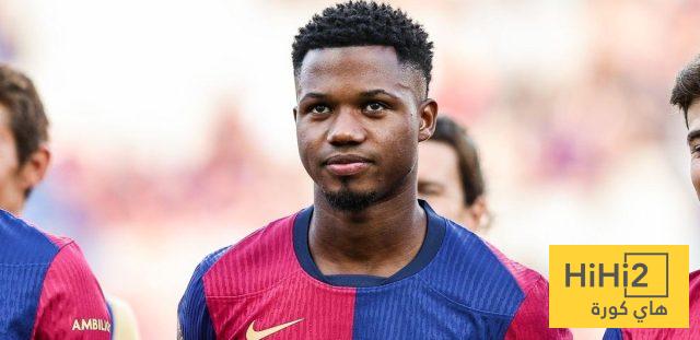 شرط موناكو لشراء فاتي من برشلونة