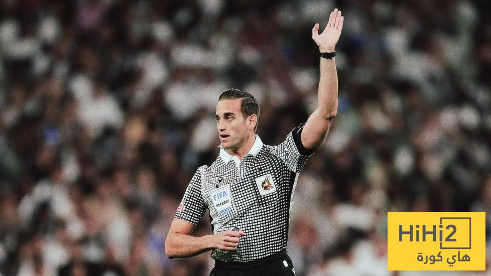 صحفي يدعم حكم مباراة ريال مدريد المثيرة للجدل !
