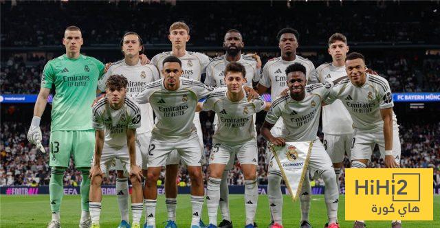 الانتقادات مستمرة .. ريال مدريد أصبح بمستوى فرق دوري المؤتمرات
