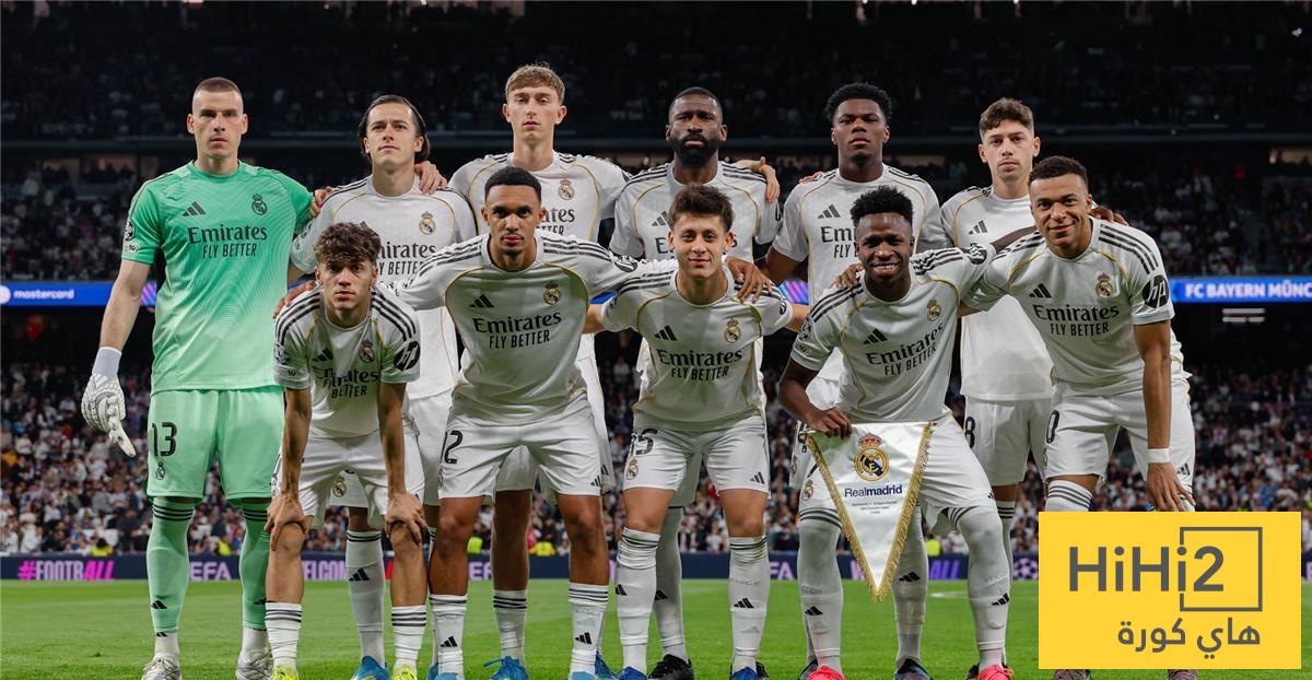 الانتقادات مستمرة .. ريال مدريد أصبح بمستوى فرق دوري المؤتمرات