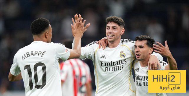 الانتقادات لا تهدأ .. صورة ريال مدريد أصبحت مخيبة للآمال !