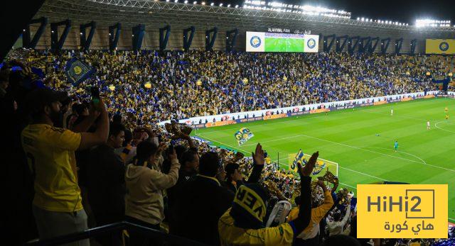 دليل قوي على شعبية النصر الجارفة !