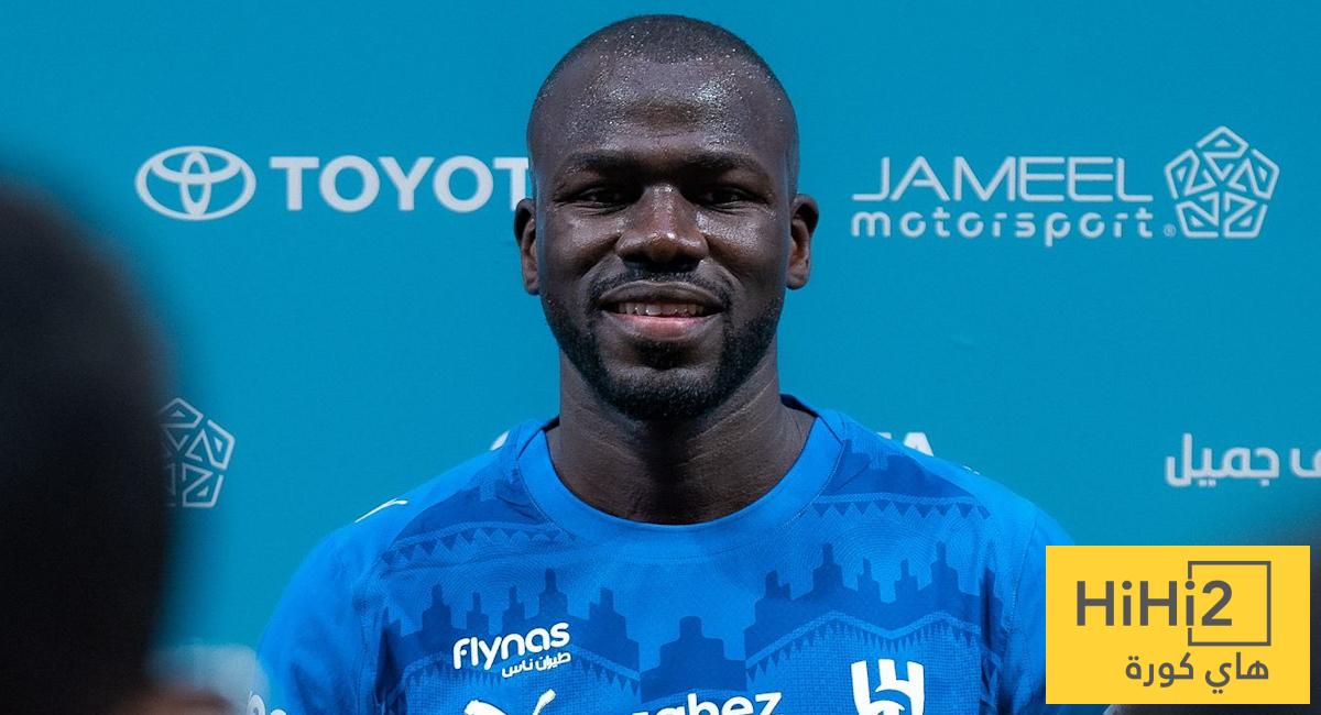 خبر مطمئن لجماهير الهلال بشأن إصابة كوليبالي ! خبر مطمئن لجماهير الهلال بشأن إصابة كوليبالي !