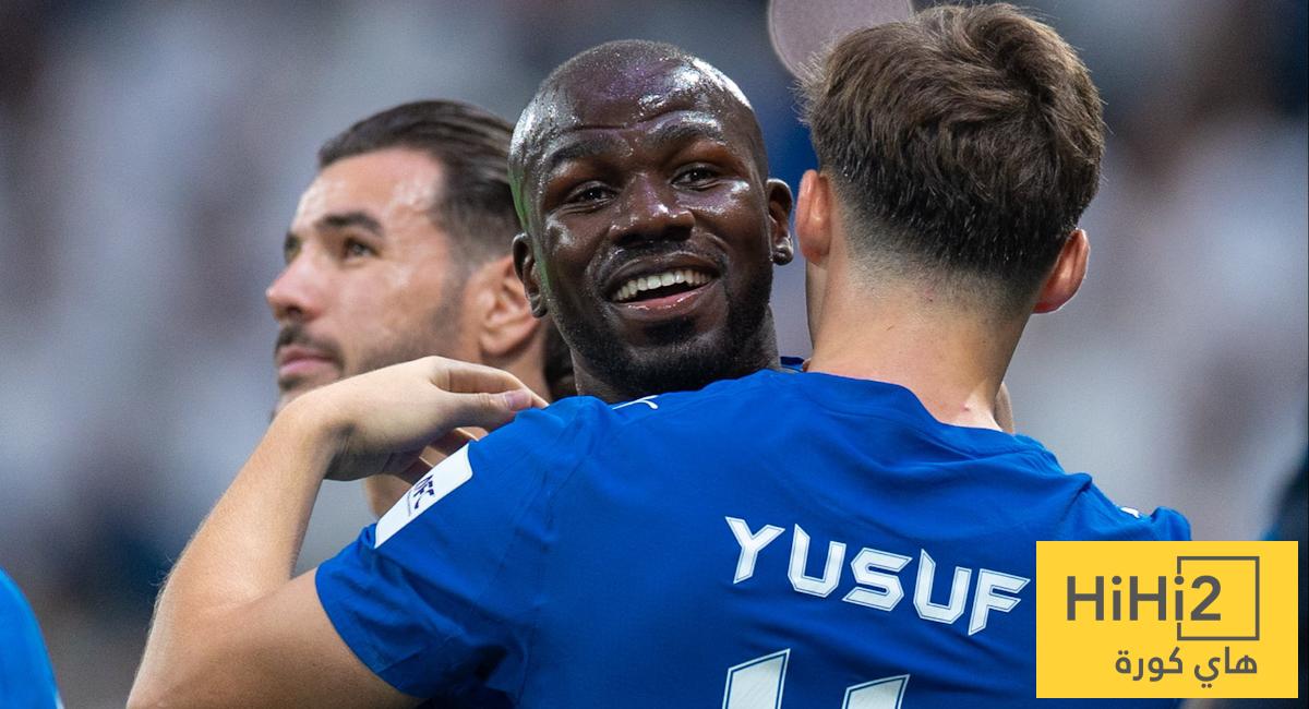 سيناريو مثير يمنح الهلال الصدارة على حساب النصر !