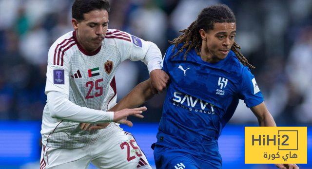 أجانب الهلال أمام السد القطري !