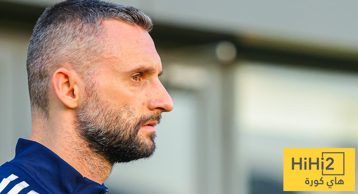 بروزوفيتش يتصدر القائمة الصفراء في النصر !