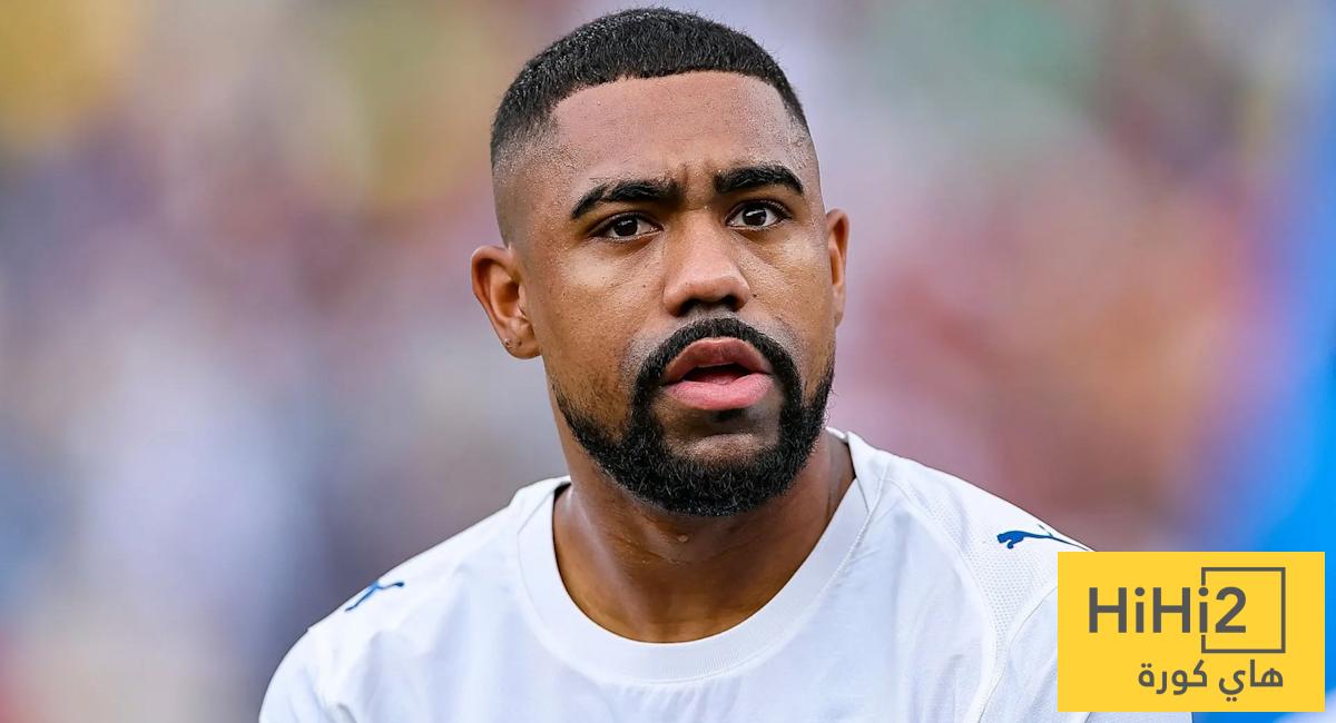 خطة إنزاغي لتعويض غياب مالكوم أمام السد !