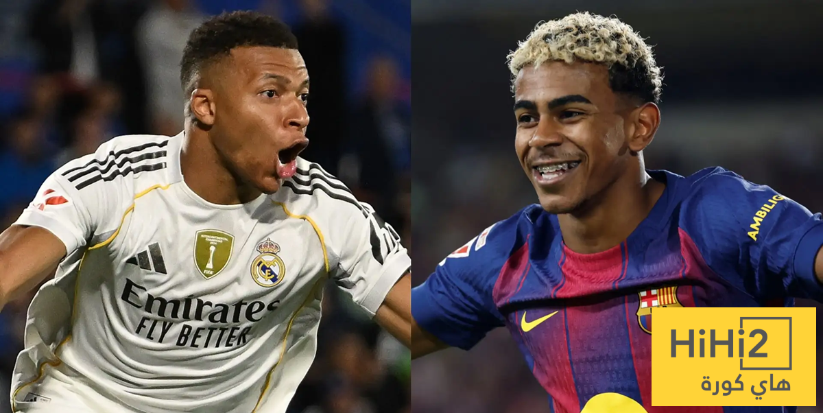 التاريخ يبتسم للريال وبرشلونة قبل مواجهتي البايرن وأتلتيكو