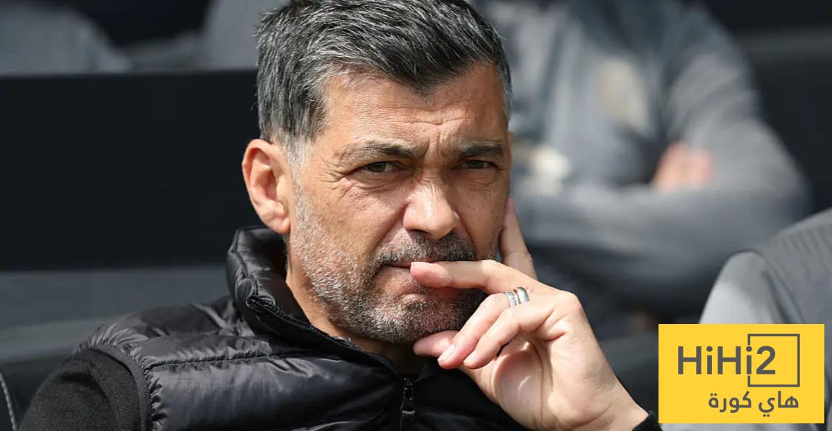 كونسيساو يرصد نقاط القوة والضعف لدى الوحدة !