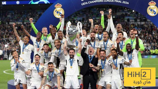 سر المونديال الذي يمنح ريال مدريد دوري الأبطال كل 4 سنوات!