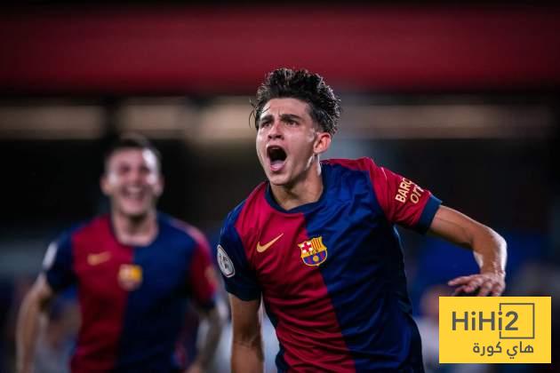 برشلونة يقترب من صفقة الموسم بـ 80 مليون..!