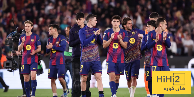 لفك النحس.. قرار غريب من برشلونة قبل موقعة أتلتيكو مدريد!