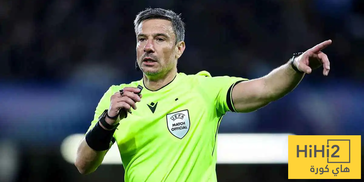 نتائج ريال مدريد مع حكم مباراة بايرن ميونخ