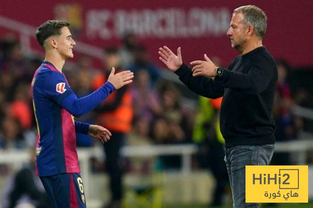 مفاجأة في تشكيلة برشلونة أمام أتلتيكو مدريد
