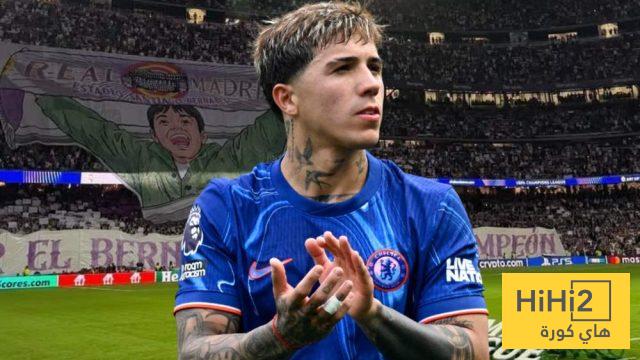 إنزو يبحث عن منزل في مدريد..!