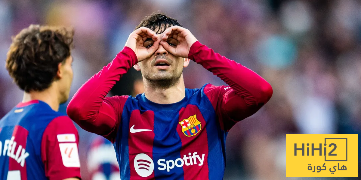 بيدري الجديد على رادار برشلونة في الصيف