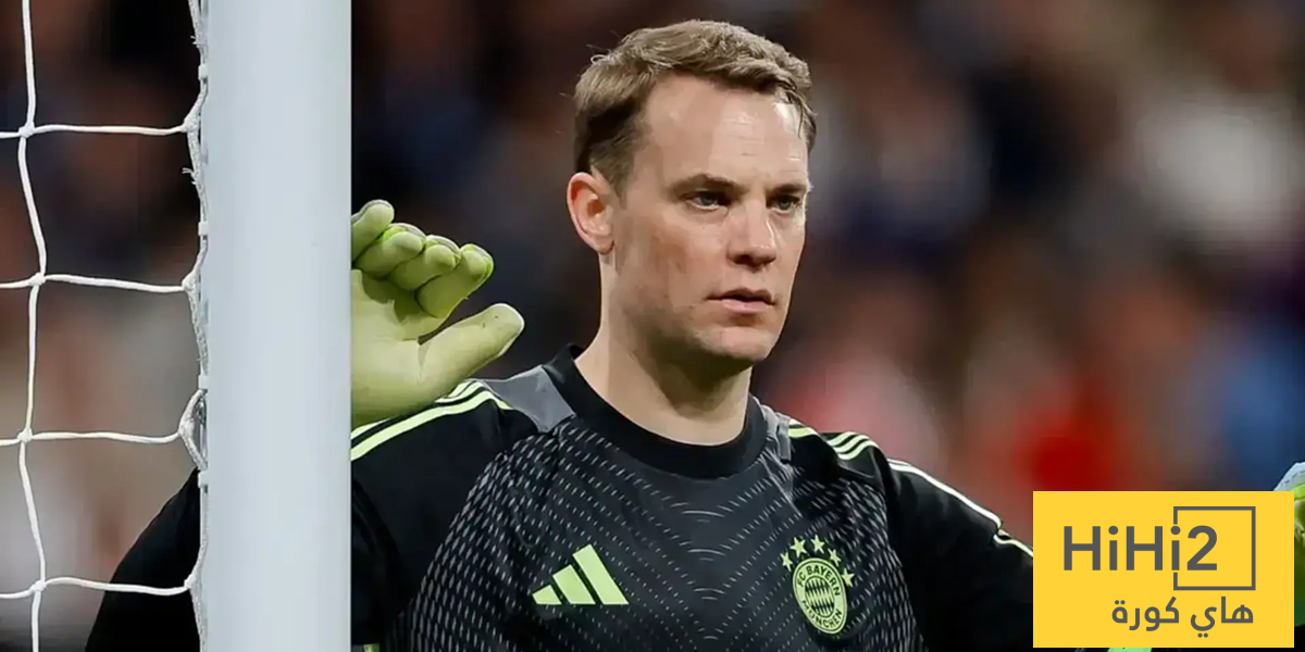 أسطورة بايرن ميونخ: نوير يمتلك سحر في القفازات