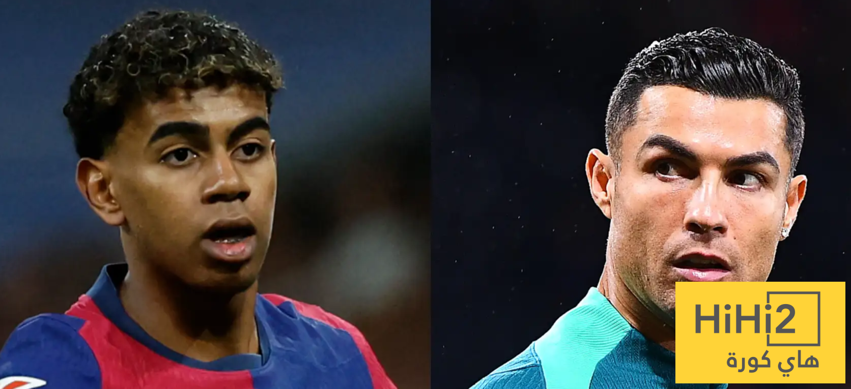 في عمر 17 فقط.. لامين يامال يهدد إرث رونالدو في الليغا!