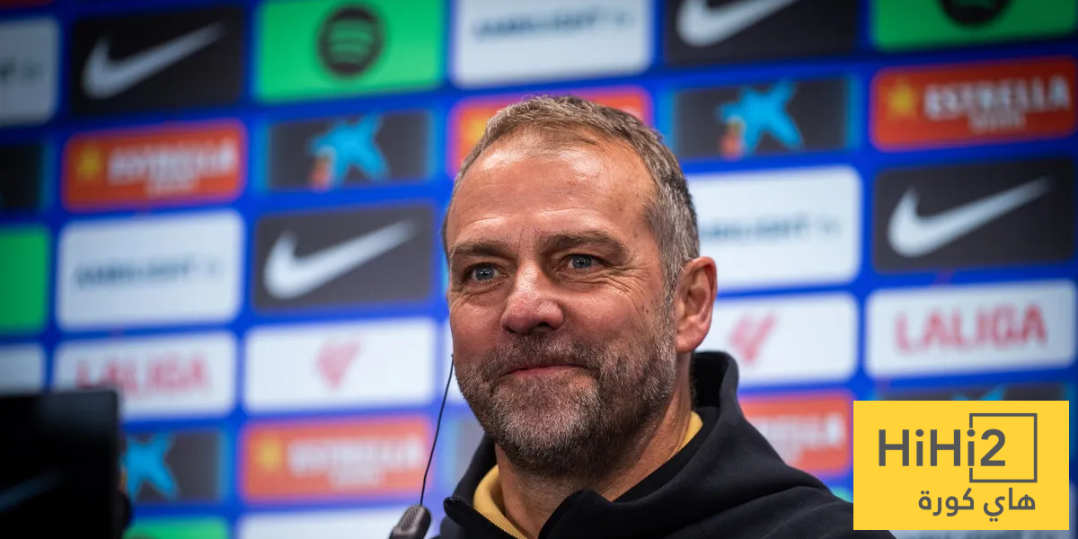 فليك يكشف موقف دي يونغ وبيرنال من مواجهة أتلتيكو