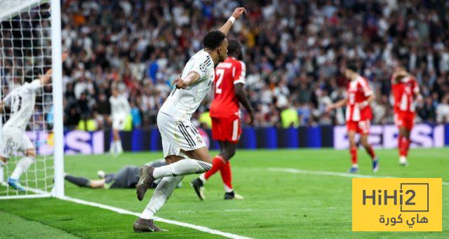 شاهد – الذكاء الاصطناعي يتوقع نسبة تأهل ريال مدريد لنصف نهائي الأبطال