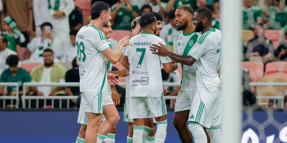 الأهلي يواصل حضوره القاري بتأهل سابع إلى ربع النهائي 