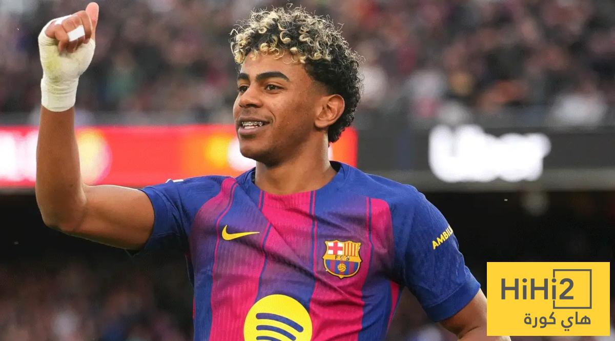 لامين يكشف الخطة ضد اتلتيكو مدريد