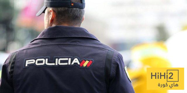موقعة برشلونة وأتلتيكو مدريد عالية الخطورة