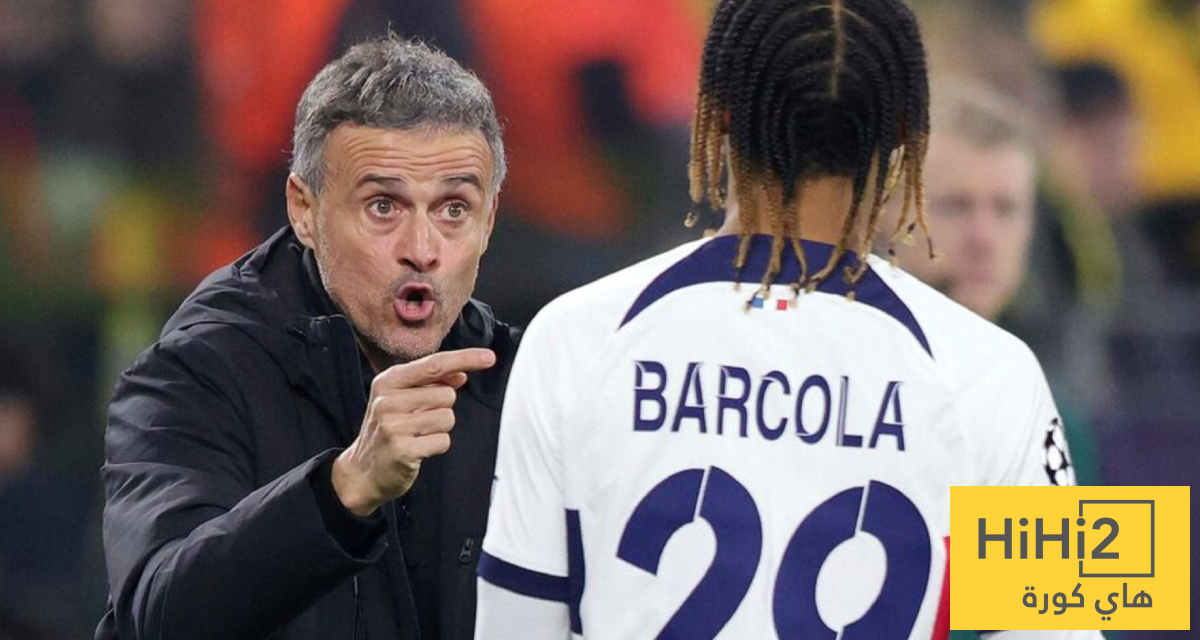 إنريكي يتحدث عن عودة باركولا قبل مباراة ليفربول إنريكي يتحدث عن عودة باركولا قبل مباراة ليفربول