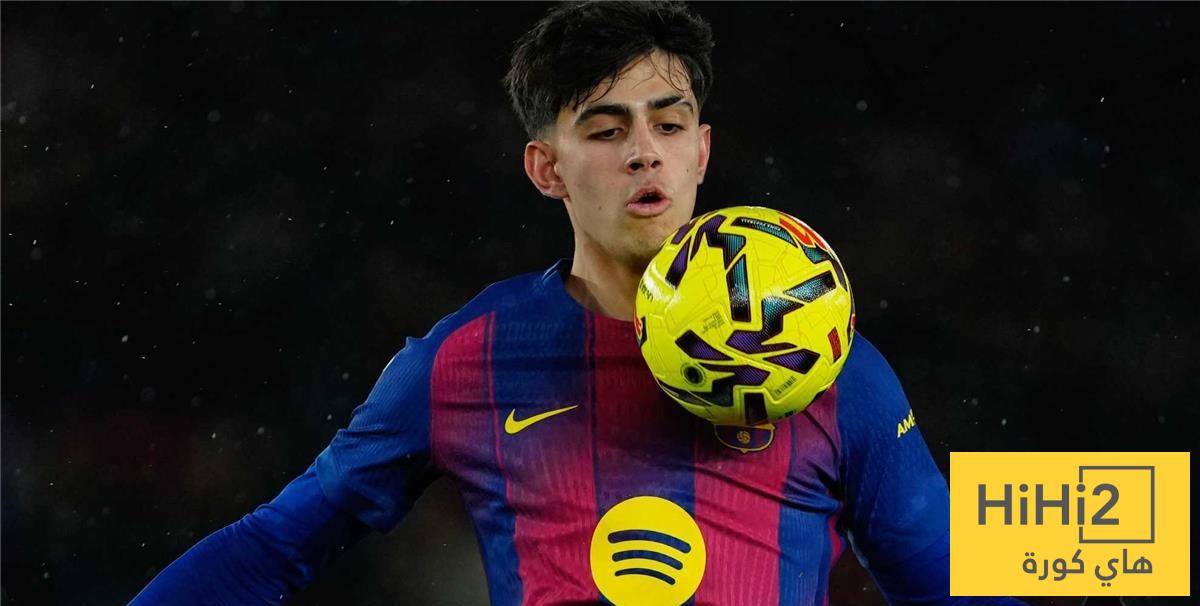 موقف بيرنال النهائي من مواجهة اتلتيكو مدريد