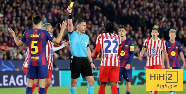 برشلونة يحتاج الى هدف واحد للعودة ضد اتلتيكو مدريد