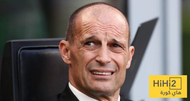 أليغري مرشح لتدريب إيطاليا
