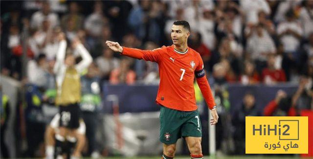 كريستيانو رونالدو يفتح الباب أمام الانضمام للبرتغال في كأس العالم 2030