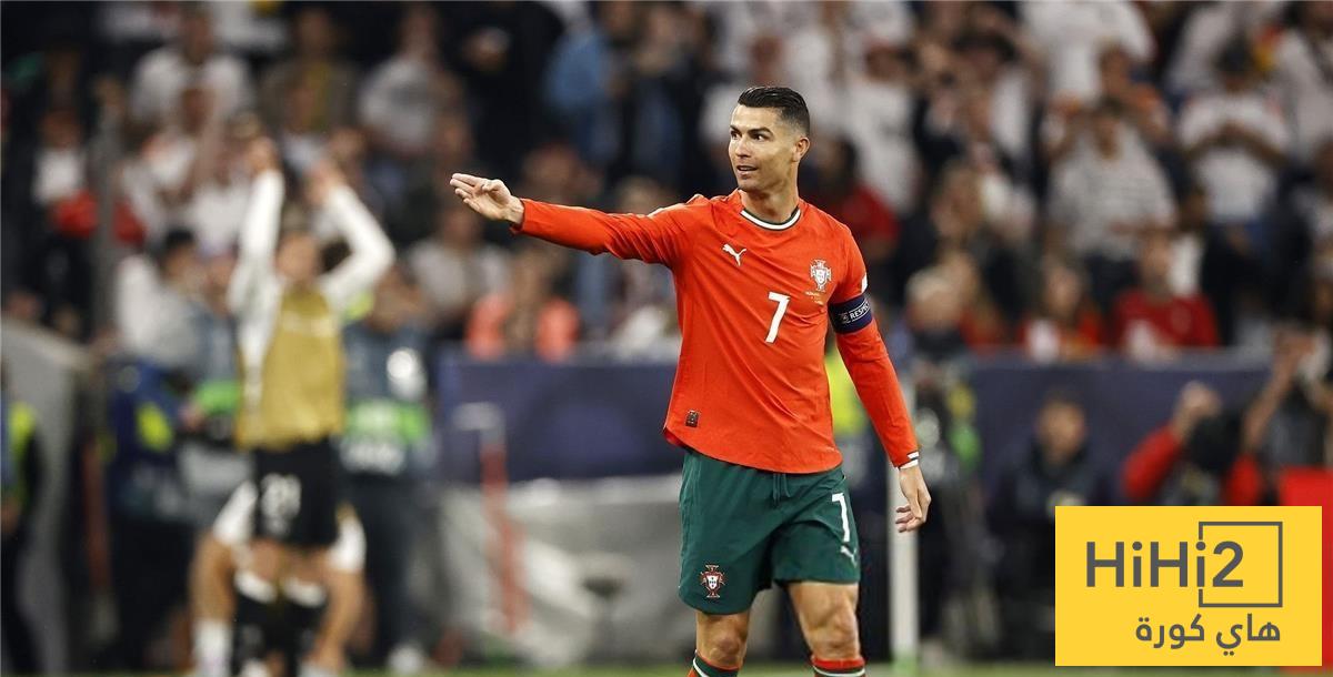 كريستيانو رونالدو يفتح الباب أمام الانضمام للبرتغال في كأس العالم 2030
