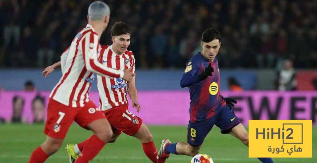 صحفي يكشف خطة اتلتيكو مدريد ضد برشلونة