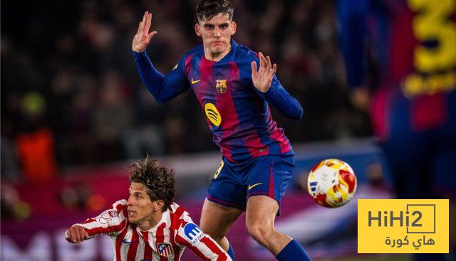 صحفي يراهن على عودة برشلونة ضد اتلتيكو مدريد