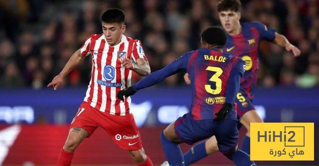 أهم ما يجب أن يفعله برشلونة ضد اتلتيكو مدريد ؟