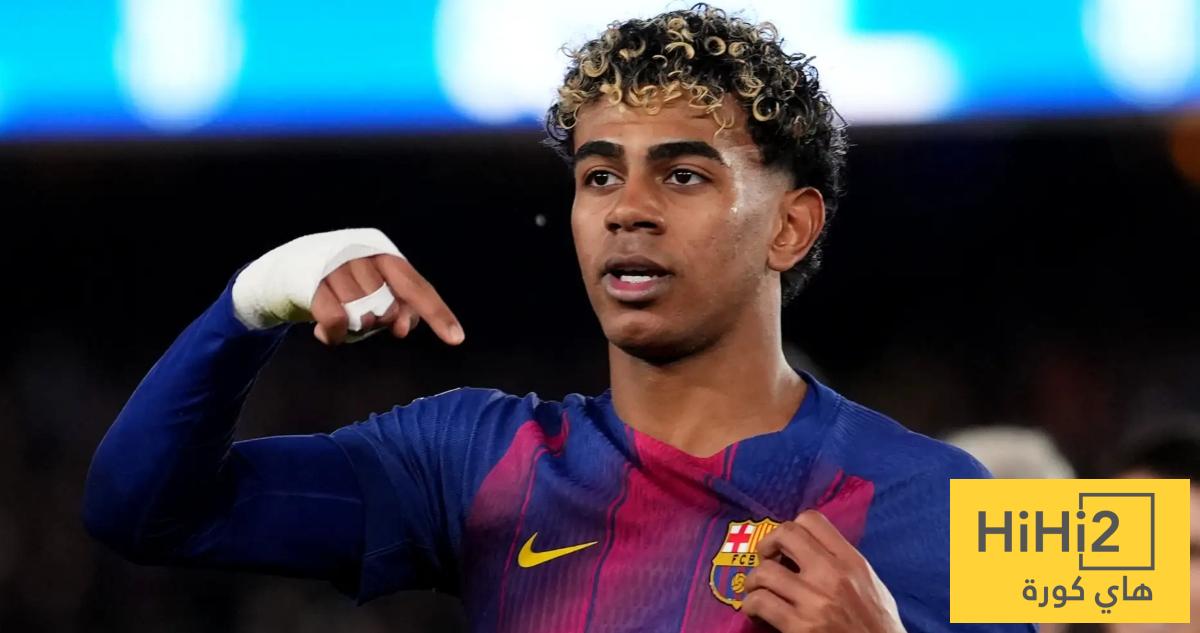 هل يتعرض لامين لهجوم اعلامي ؟