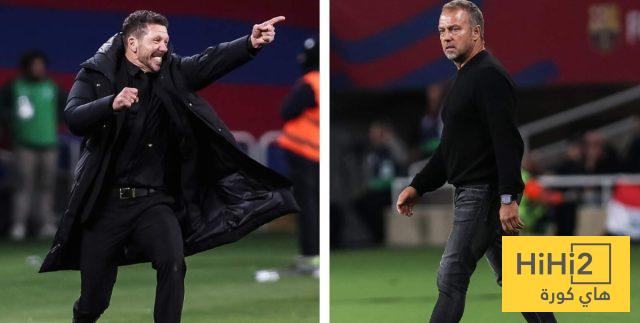 رد فعل أتلتيكو مدريد على شكوى برشلونة من العشب ؟