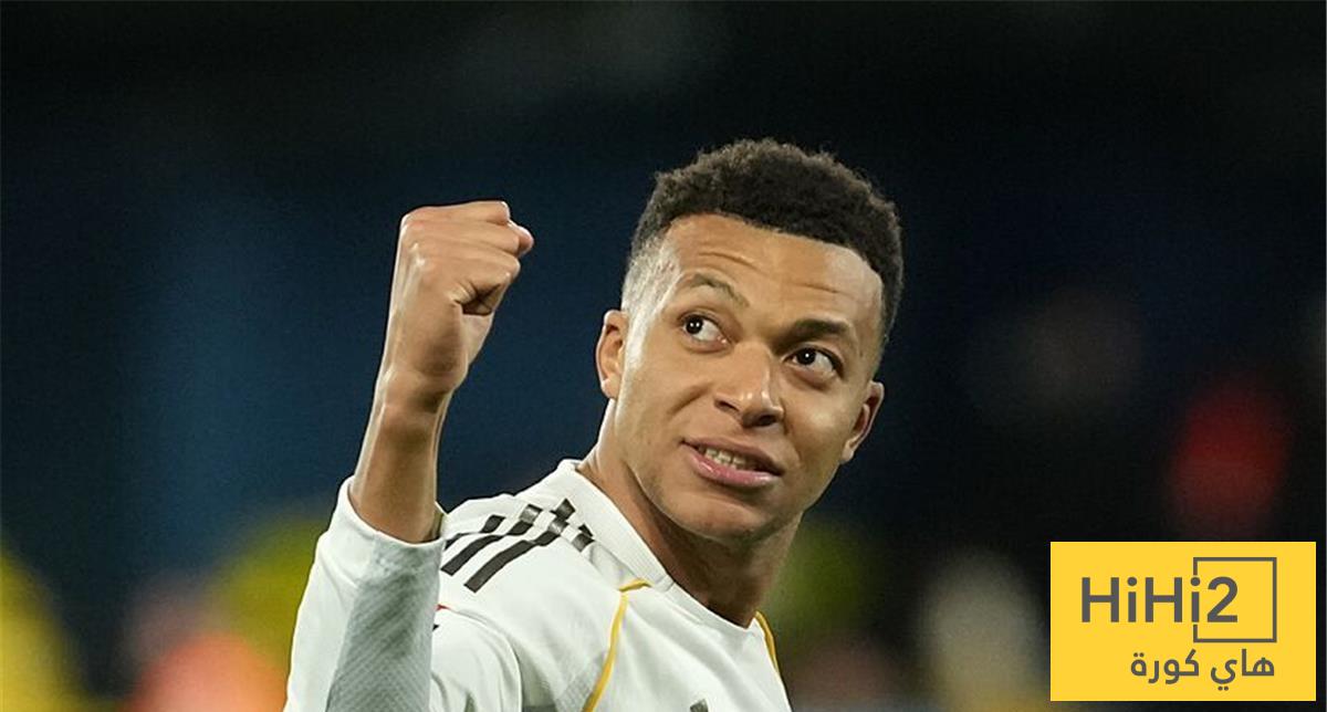 مبابي وحده لن يحل مشاكل ريال مدريد ! مبابي وحده لن يحل مشاكل ريال مدريد !