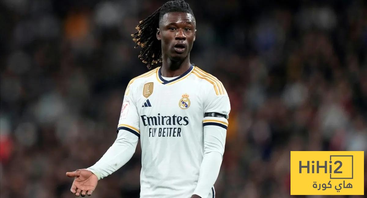 كامافينغا لا يستحق البدء ضد بايرن ميونخ ..!