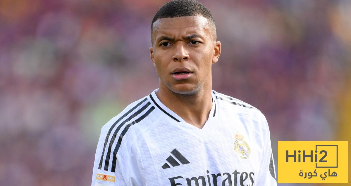 مشكلة مبابي في مدريد مشكلة مبابي في مدريد