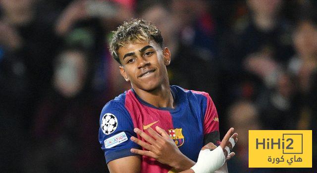 قميص برشلونة يسبب المشاكل للامين يامال !
