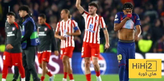 أكثر ما لا يمكن غفرانه لبرشلونة ضد اتلتيكو ..؟!