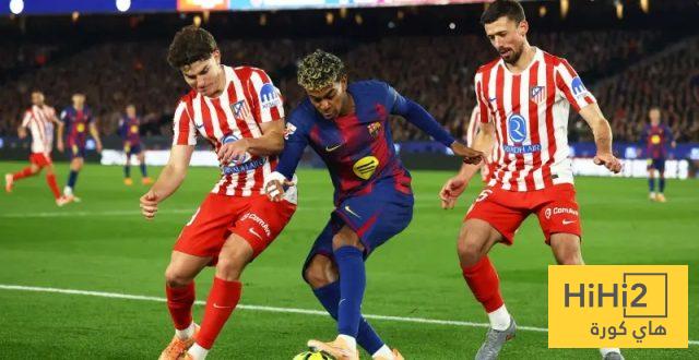 صحفي ينصح برشلونة قبل الاياب ضد اتلتيكو مدريد