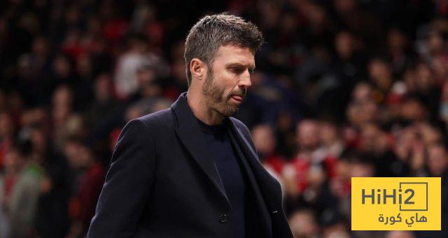 اليونايتد يفاضل بين اسمين لتدريب الفريق